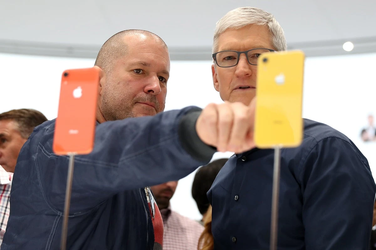 The man who made the iPhone is working to make it obsolete