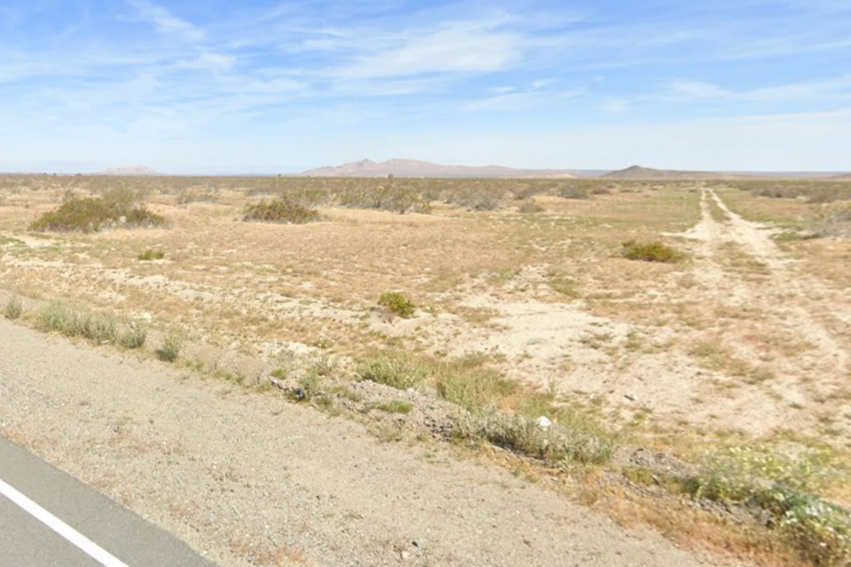 Three people fatally shot in their cars in remote California desert