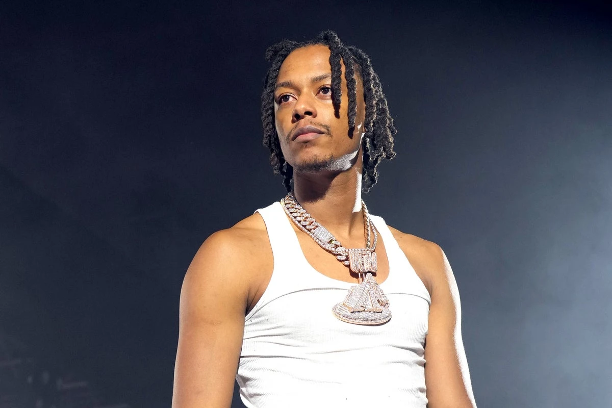 Rapper Skilla Baby in hospital after ‘targeted drive-by shooting’