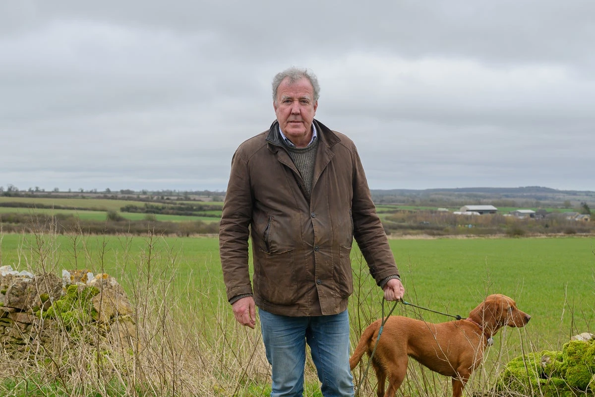 Jeremy Clarkson says villages are ‘losing their soul’