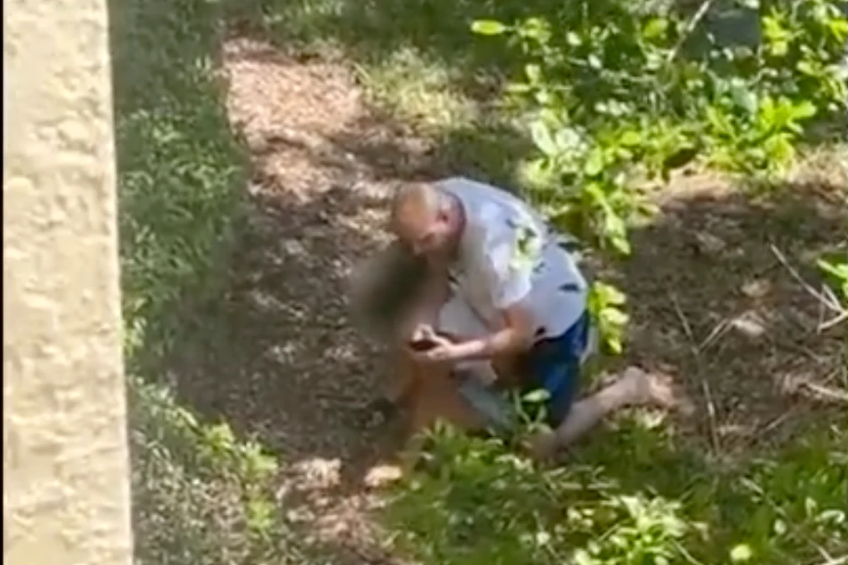 Florida man arrested for ‘tackling’ girl he said was egging his house