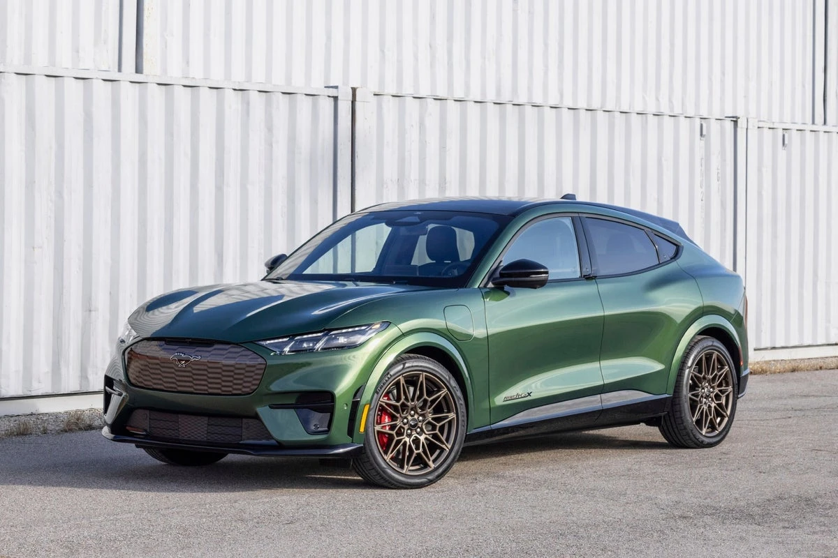 The four electric SUVs providing thrills without gas