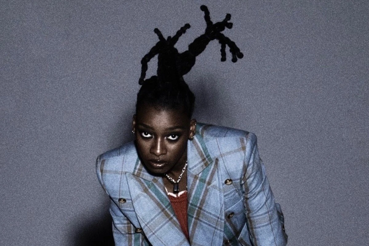 On Lotus, Little Simz turns self-doubt into one of her best albums