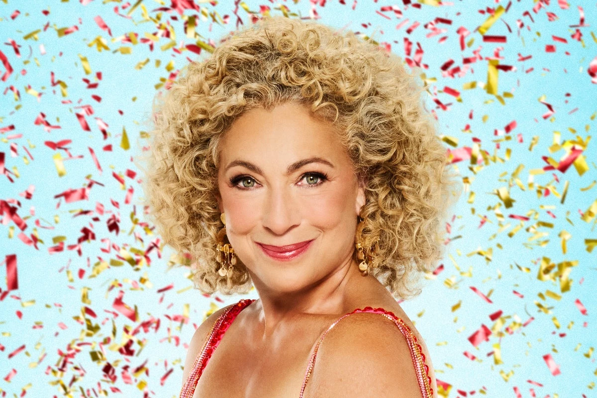 Alex Kingston on her womb cancer diagnosis: ‘I haemorrhaged on stage’