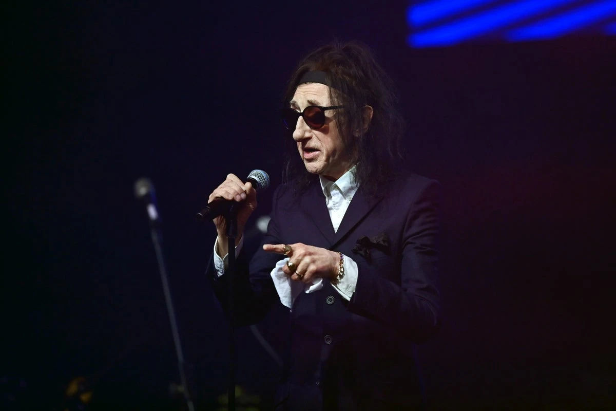 John Cooper Clarke reveals how Arctic Monkeys track changed his life