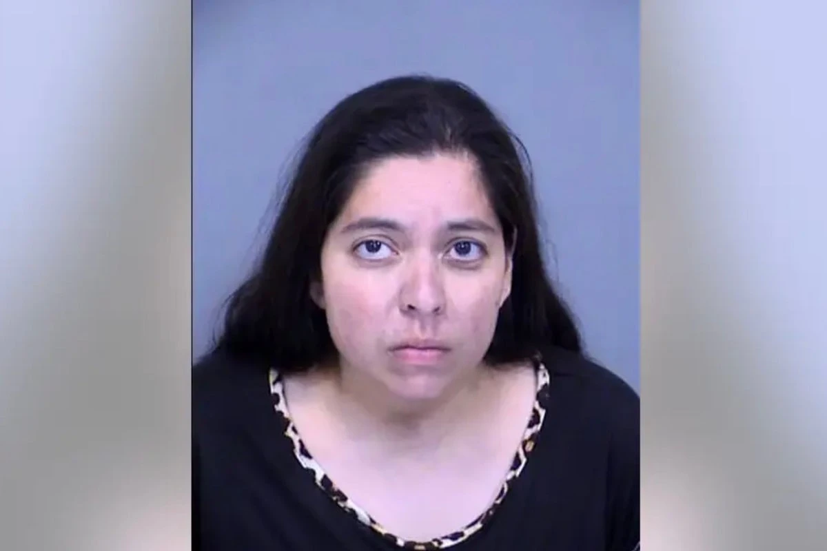 Mom charged after cops say she tried to kill her 8-year-old on