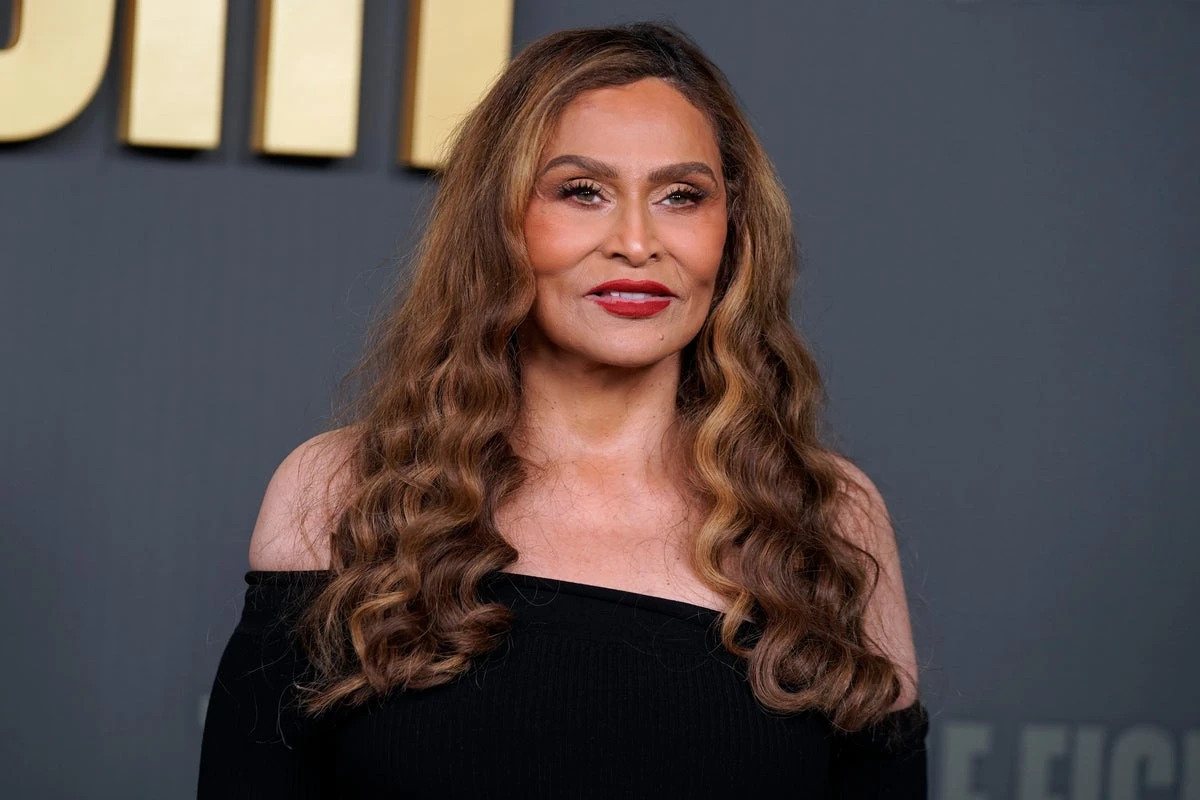 Tina Knowles reveals how she raised Beyoncé to win in Matriarch