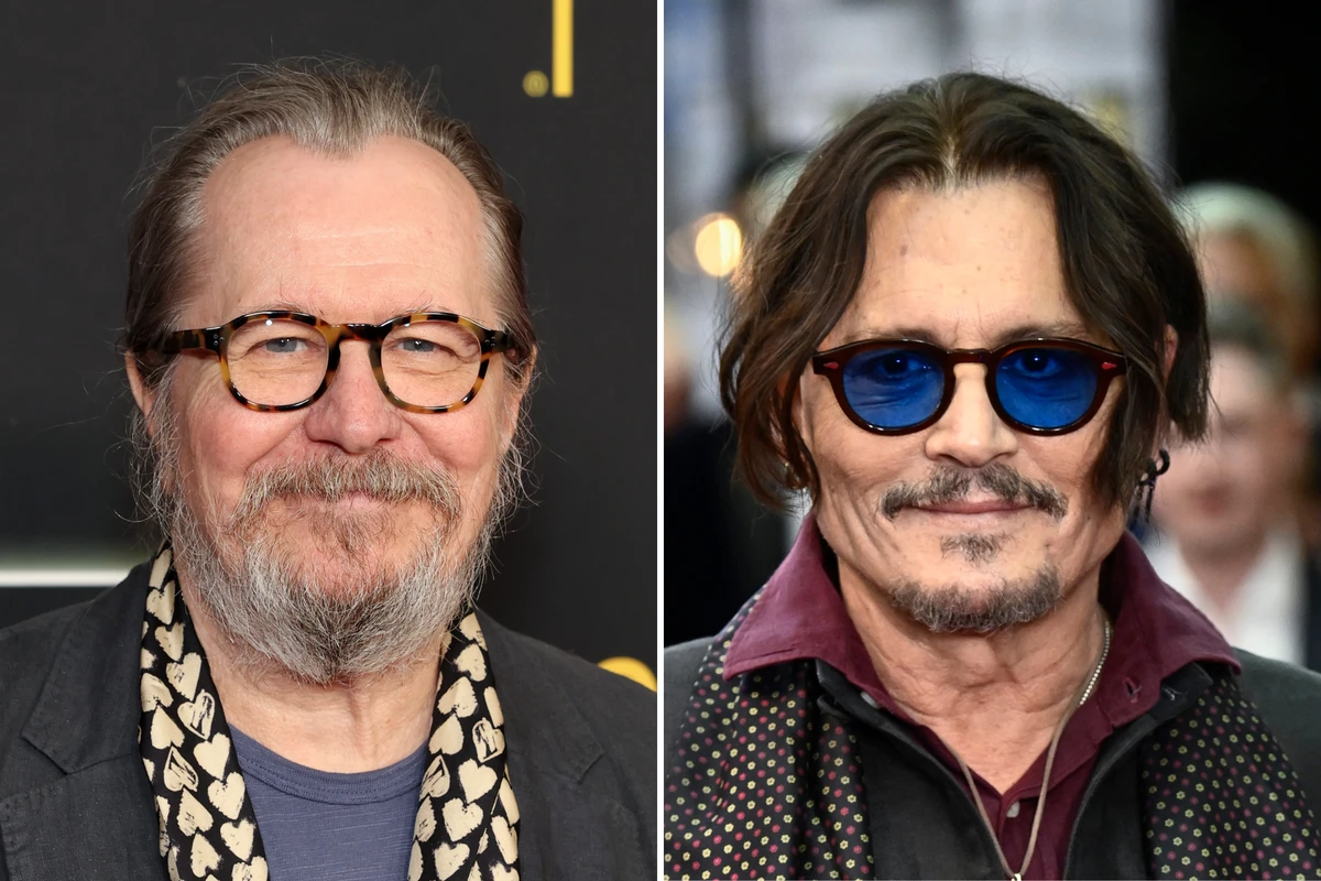 Gary Oldman on reason he skipped role that made Johnny Depp famous