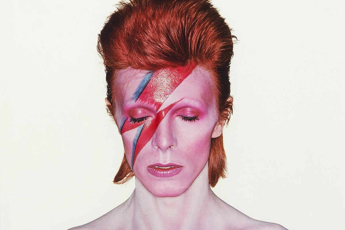 David Bowie’s Aladdin Sane artwork could fetch record sum at auction