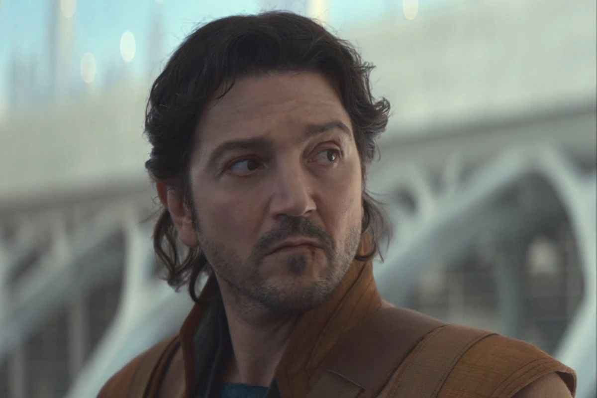 Andor fans notice subtle credits scene nod to 1977 Star Wars movie