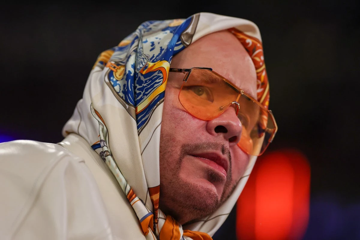 Fat Joe accused of sex acts with minors in $20 million lawsuit