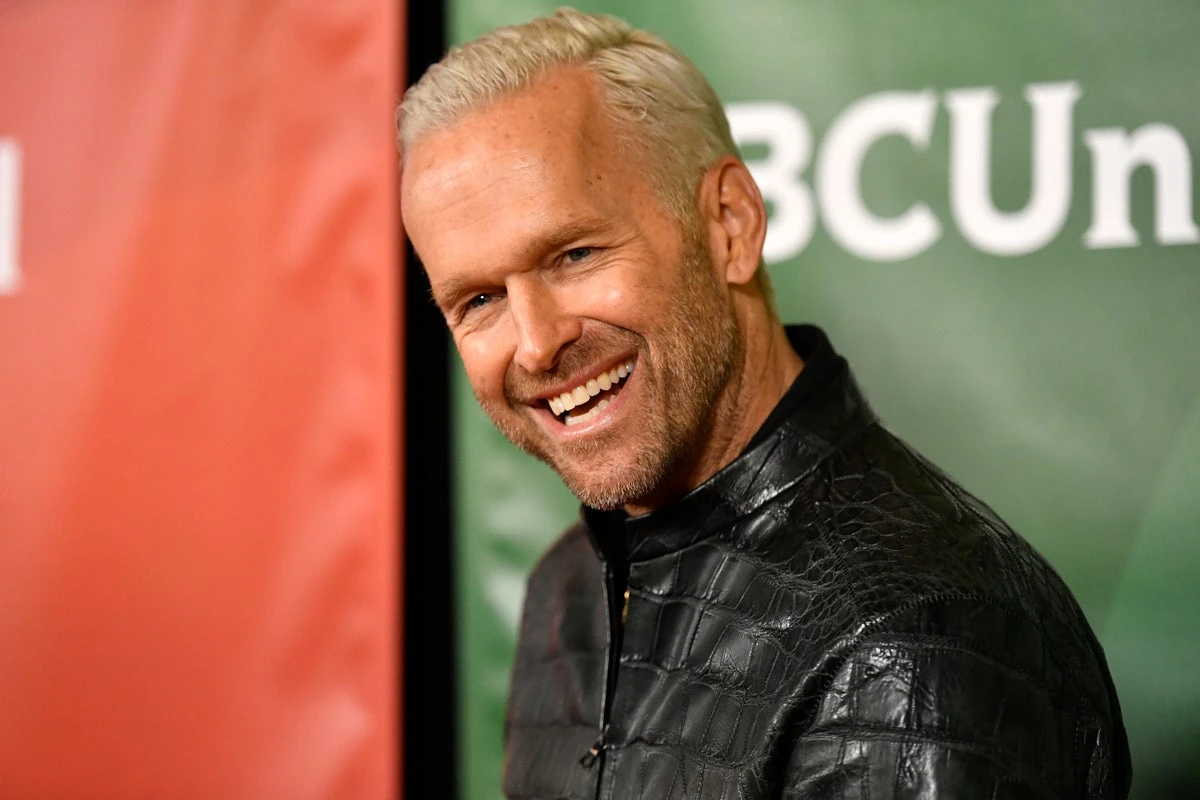 The Biggest Loser’s Bob Harper reveals his history before joining show