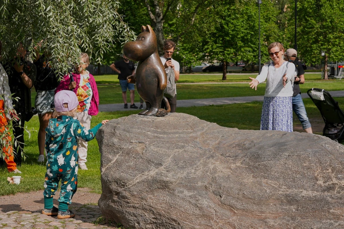 The enduring appeal and love for Moomins 80 years on