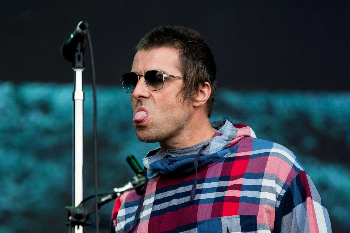 Liam Gallagher apologises after baiting fans with ‘big announcement’