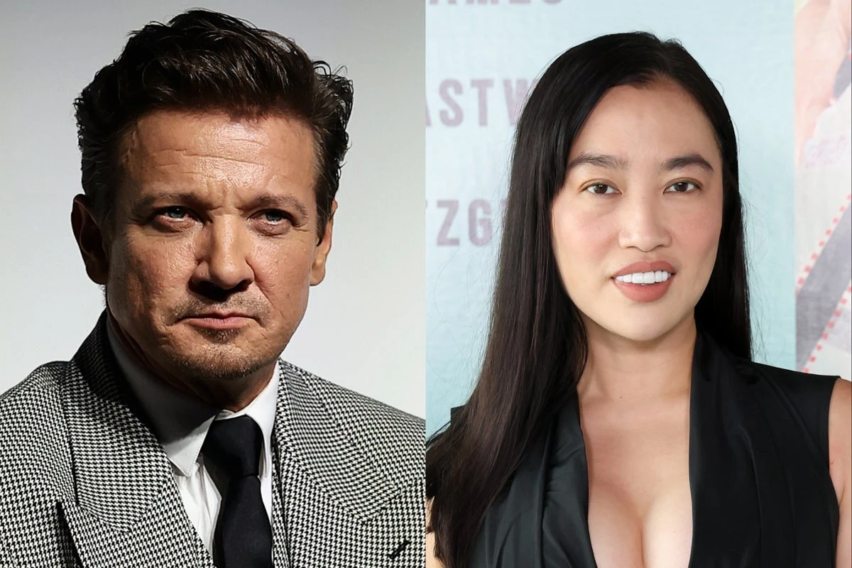 Jeremy Renner denies sending pornographic images to film director