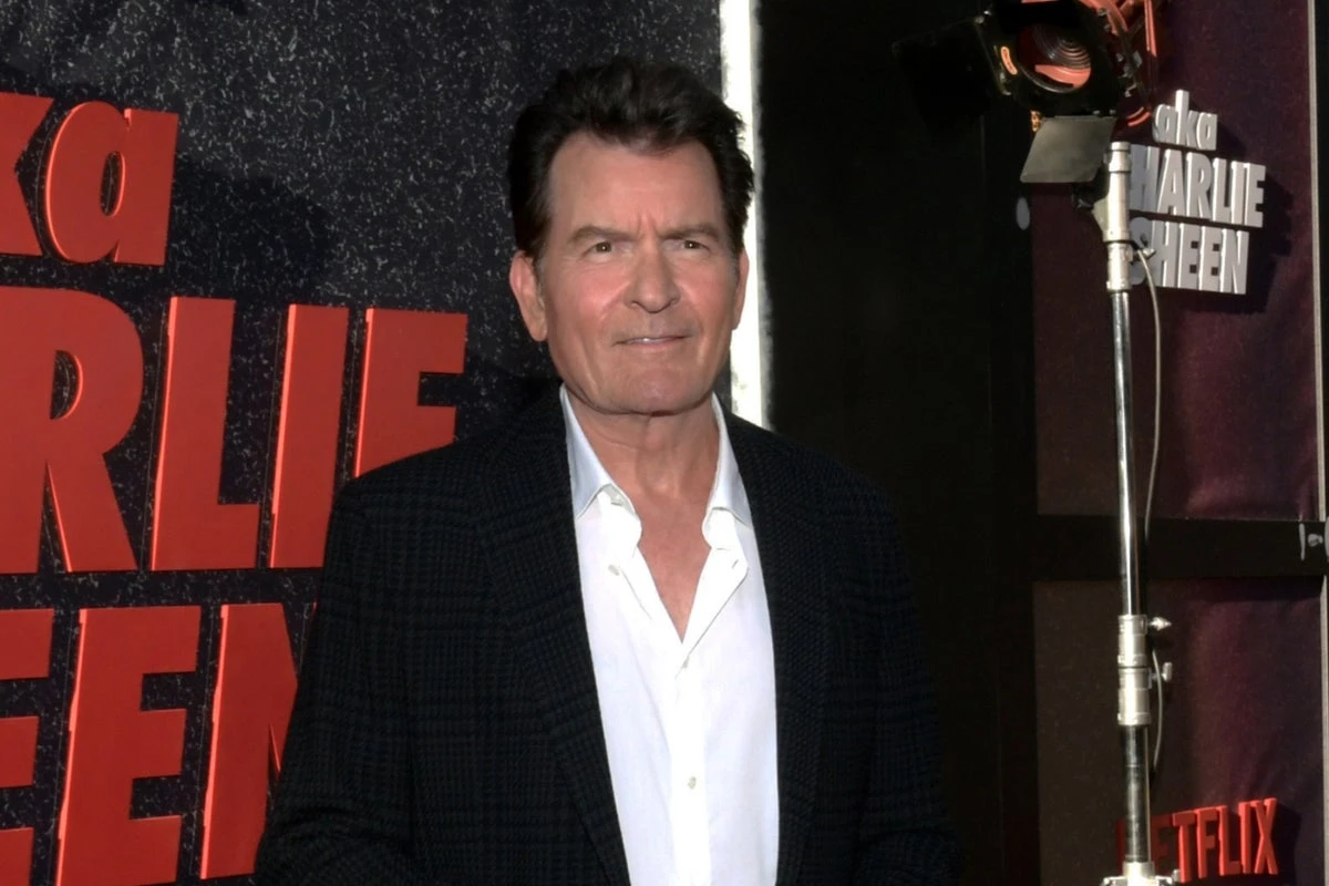 Charlie Sheen reveals reason he swapped surname from Estevez