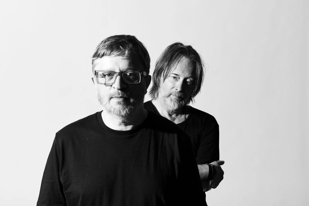 Thom Yorke and Mark Pritchard’s album is full of existential jitters