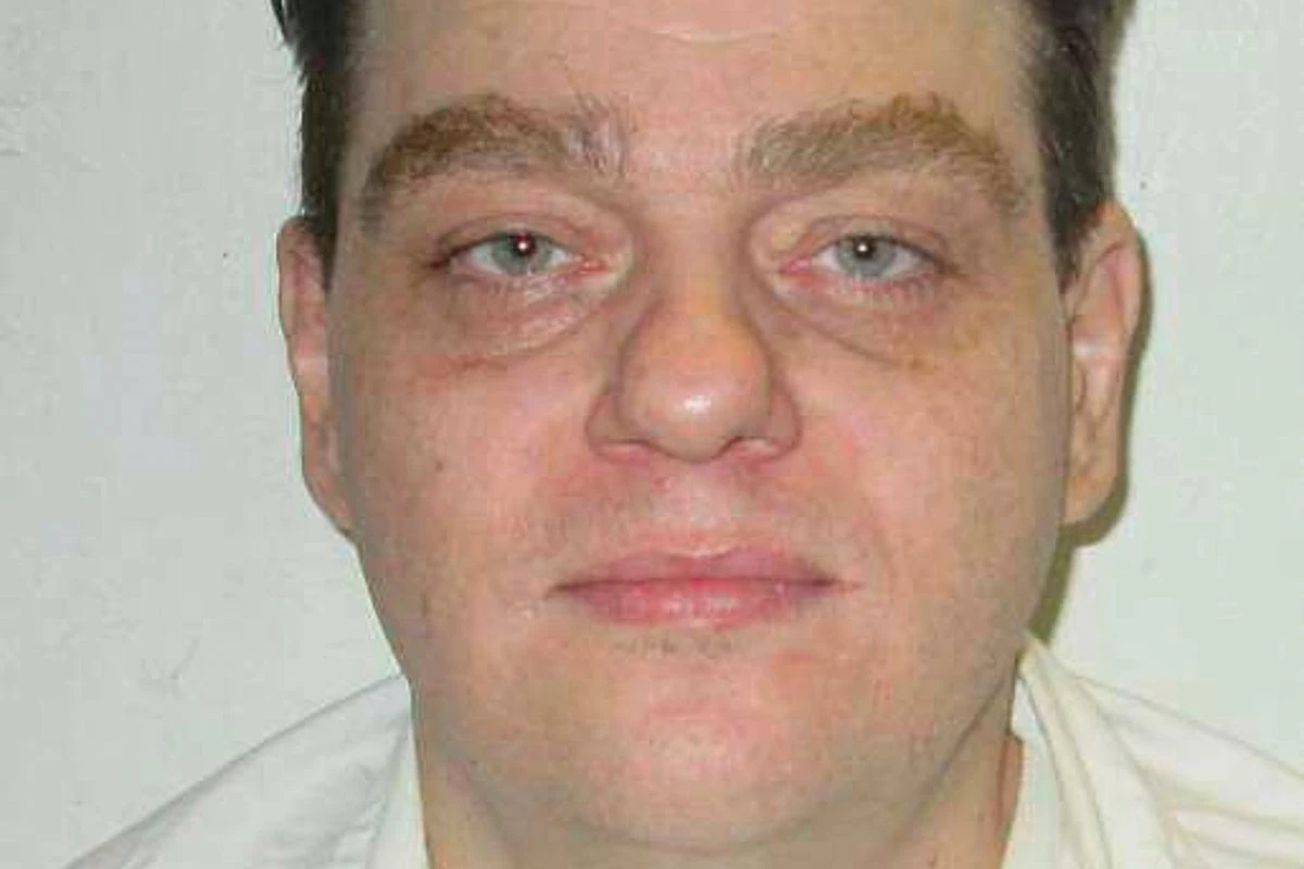 Killer to die by nitrogen gas as victim’s son begs for clemency