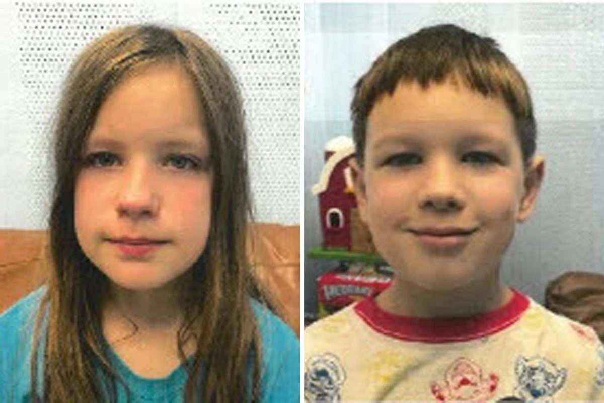 Cops search for two kids they say were kidnapped by their dad