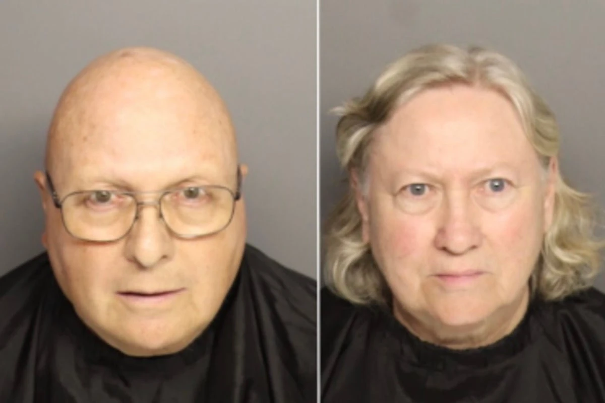 Pastor and wife on the run from sex abuse claims nabbed weeks later