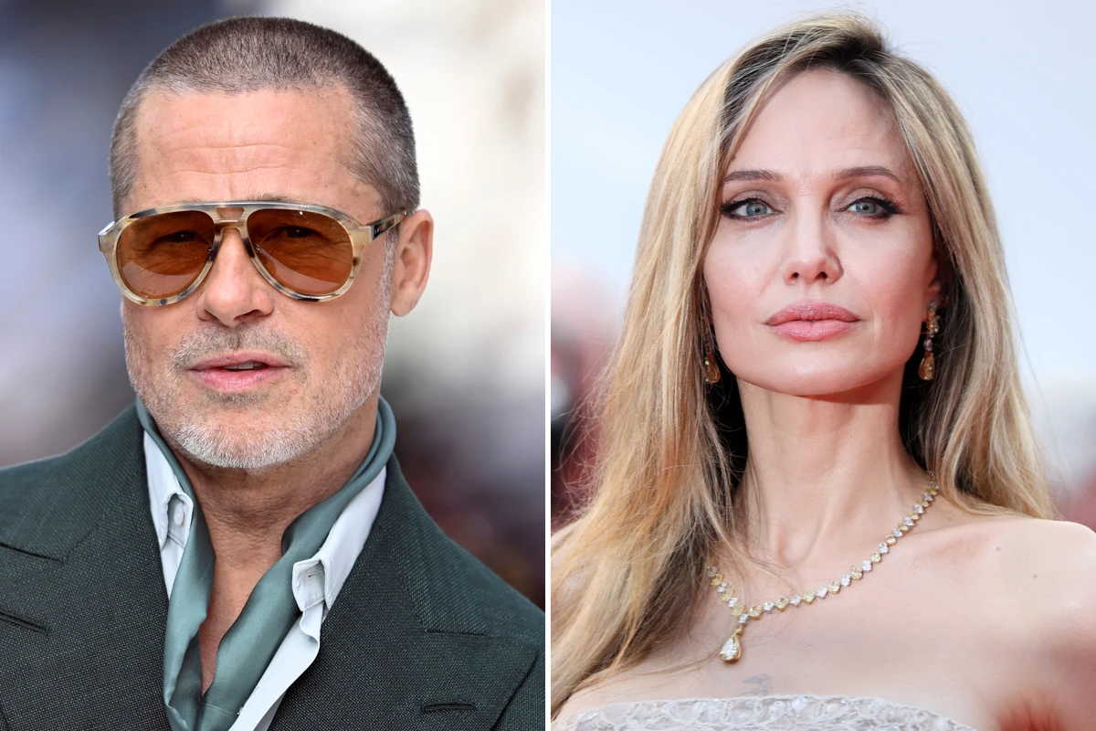 Brad Pitt demands Angelina Jolie’s private messages in legal battle