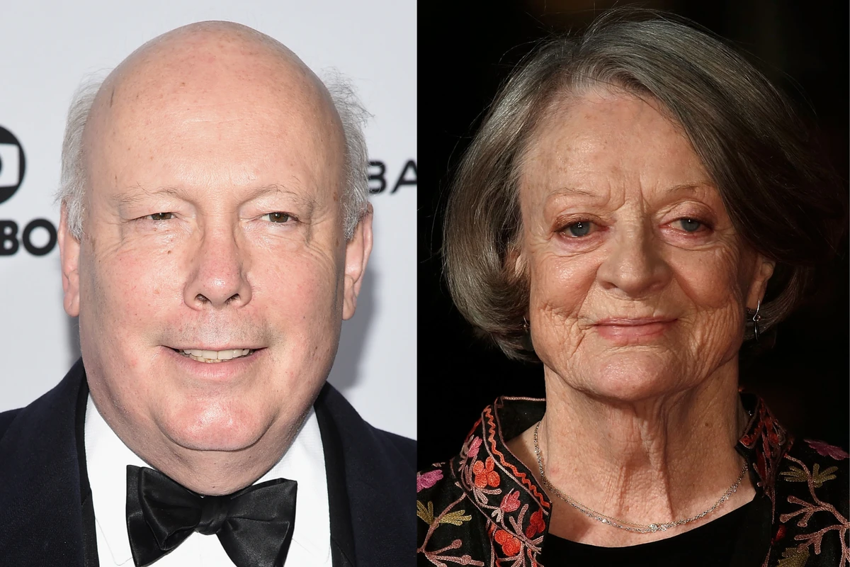 Downton Abbey creator shocked Maggie Smith didn’t watch programme