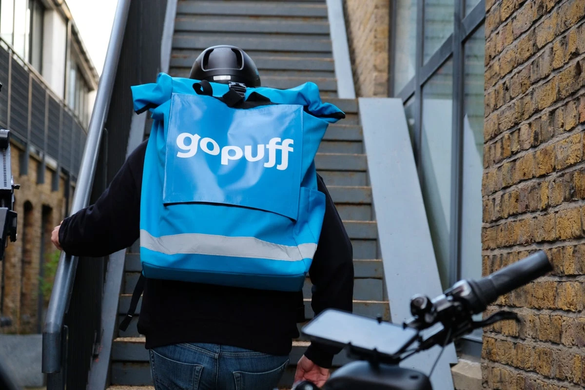 Amazon rolls out Gopuff ultra-fast grocery deliveries across UK