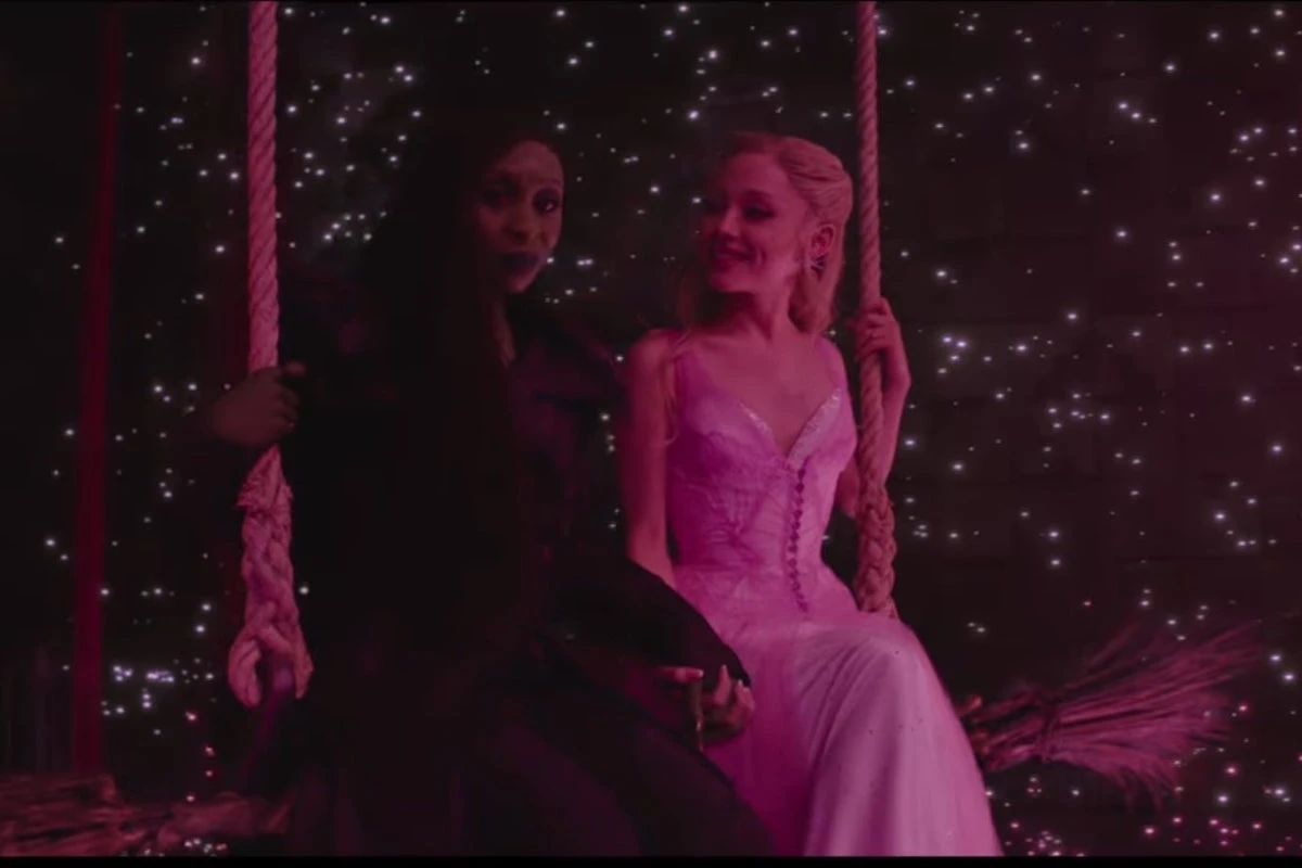 Wicked: For Good trailer offers first glimpse of Dorothy