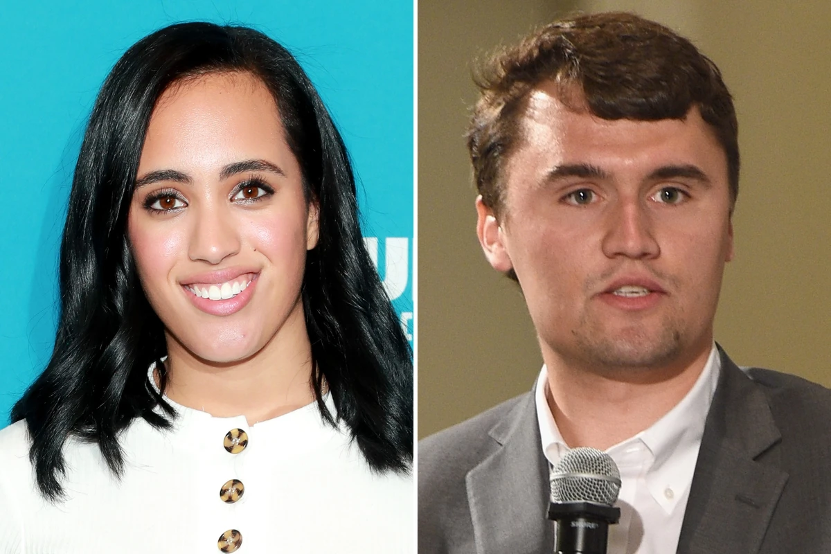 Dwayne Johnson’s WWE star daughter slammed for Charlie Kirk comment