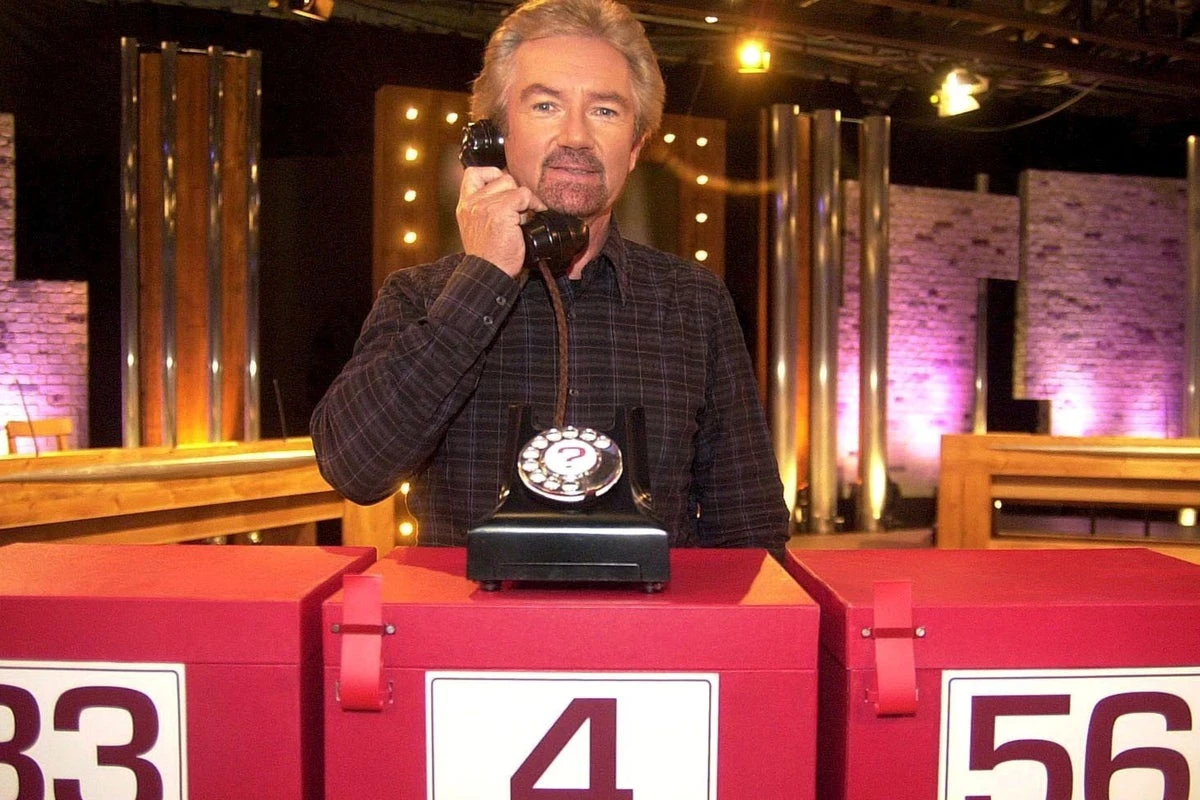 Mystery solved as voice behind Deal or No Deal banker is revealed