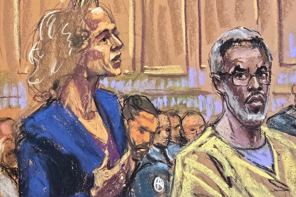 Diddy returns to court as judge hears arguments for his acquittal