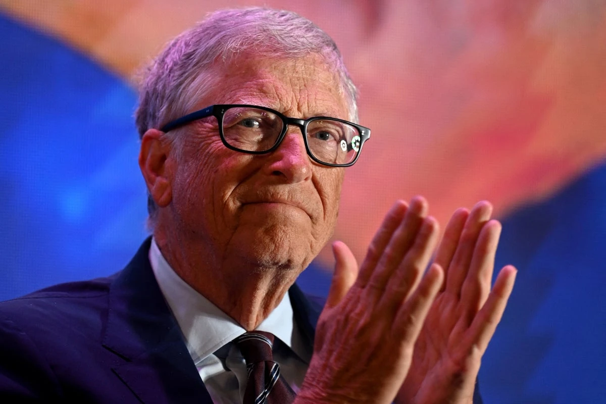 Bill Gates shares summer books list with Bono, Trevor Noah and more