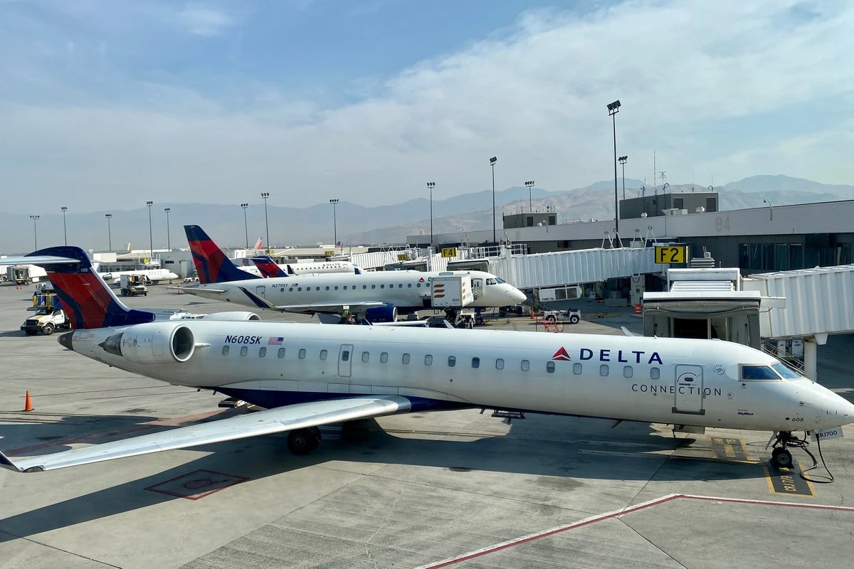 Drunk female passenger kicked off flight, arrested for sexual battery