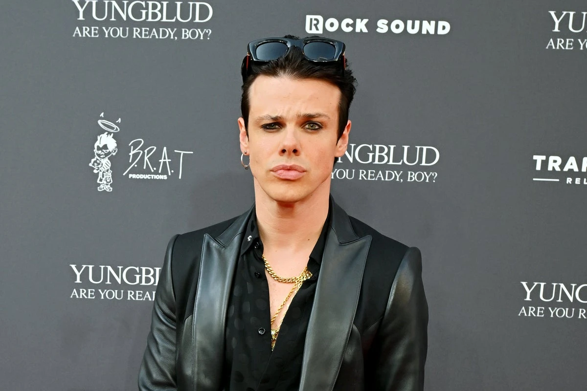 Yungblud: ‘Ozzy Osbourne stood for being yourself, without compromise’