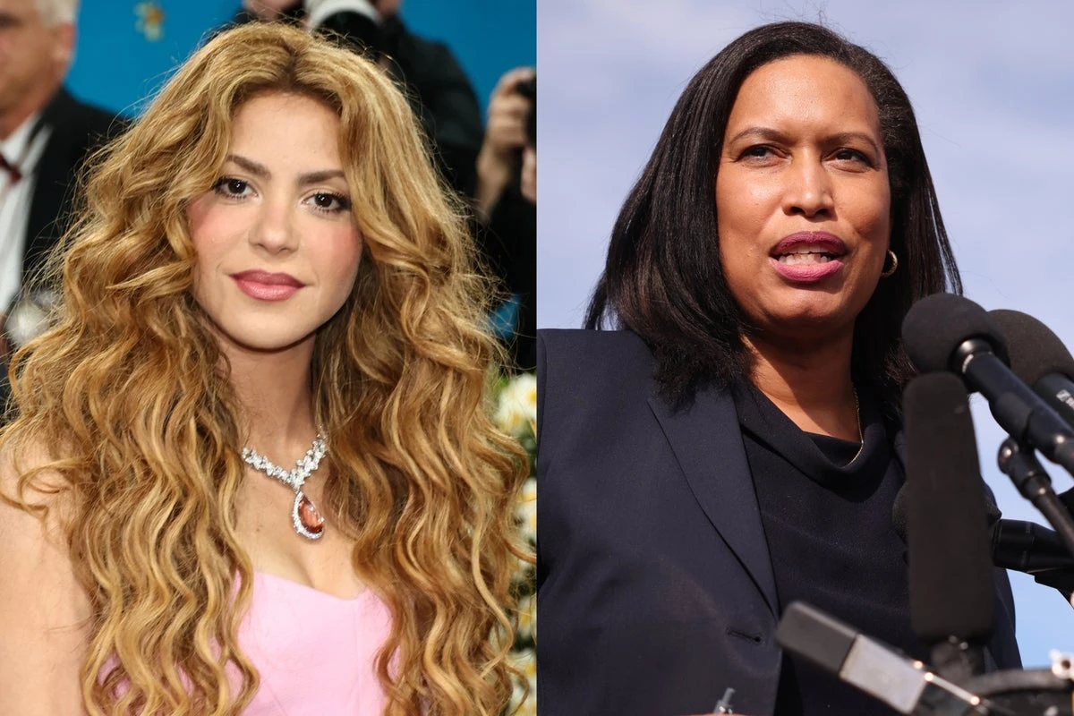 Shakira urged to reschedule by DC mayor after canceled Pride show