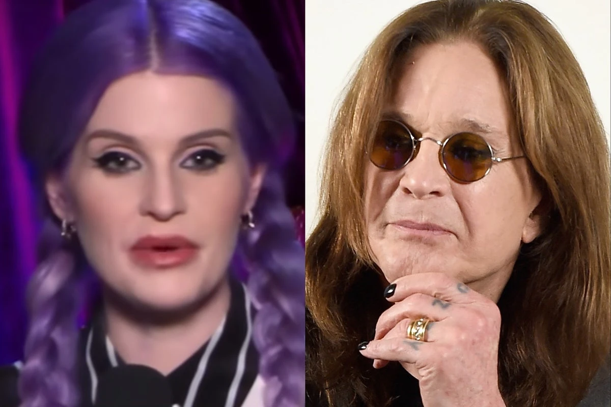 Kelly Osbourne shares heartbreaking realisation about late father Ozzy
