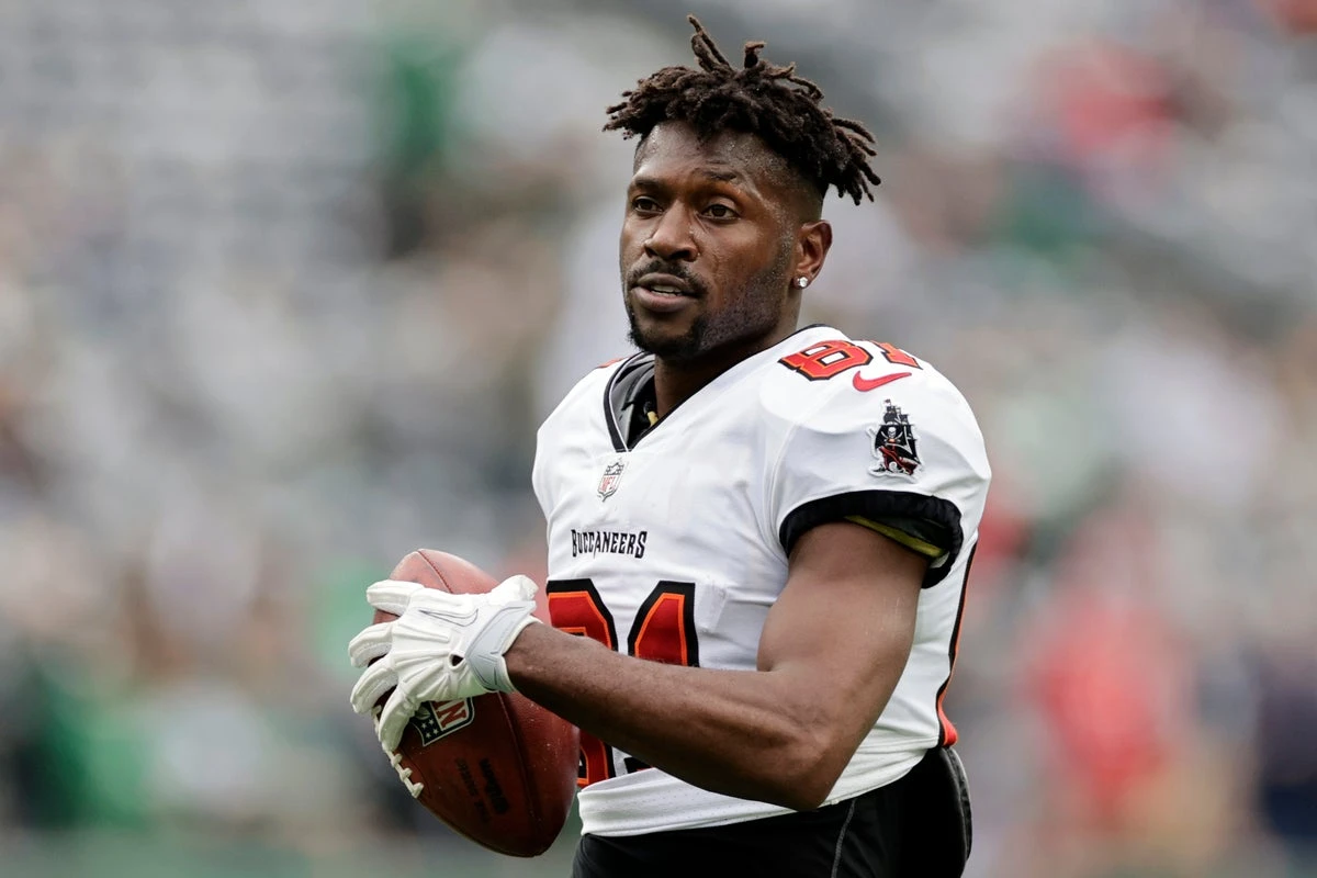 Former NFL player Antonio Brown breaks silence over videos of ‘fight’