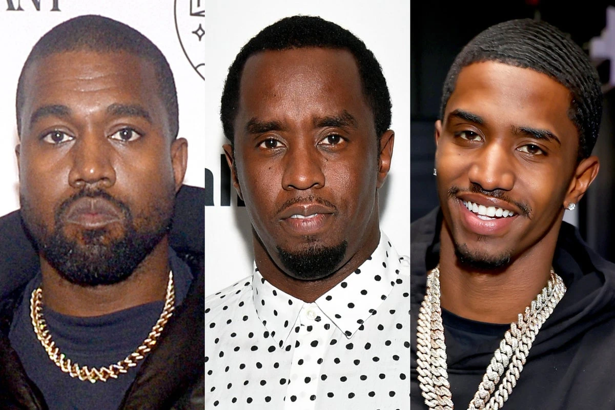 Diddy’s son releases song with Kanye West calling for father’s freedom