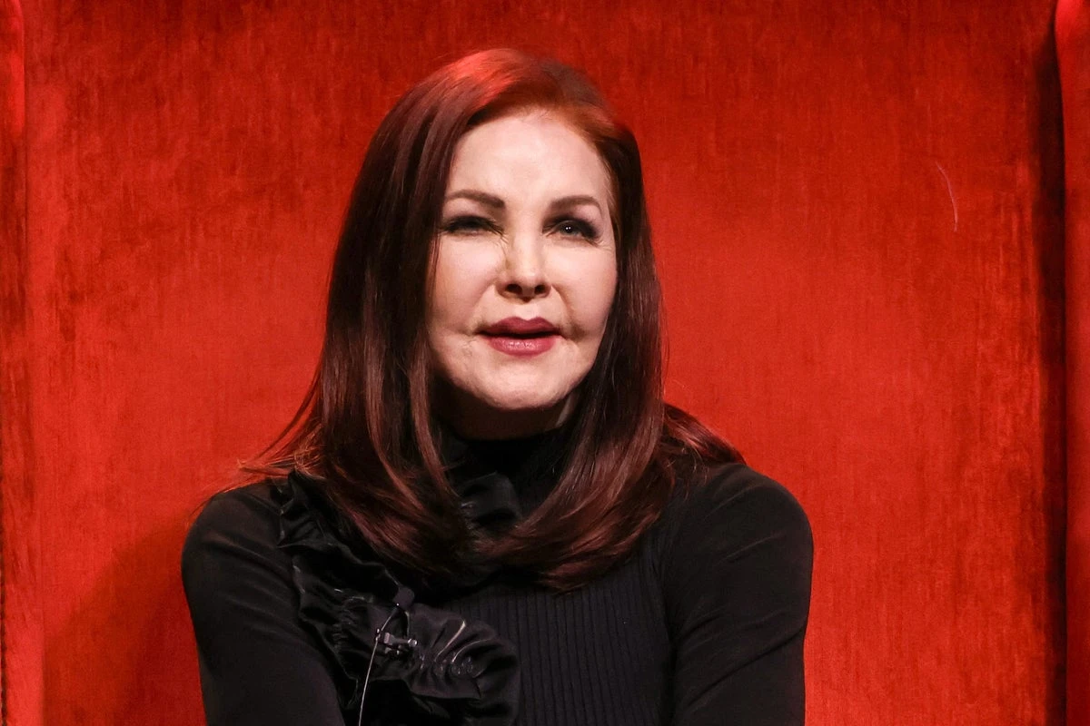 Priscilla Presley accused of hiding jewelry collection from IRS