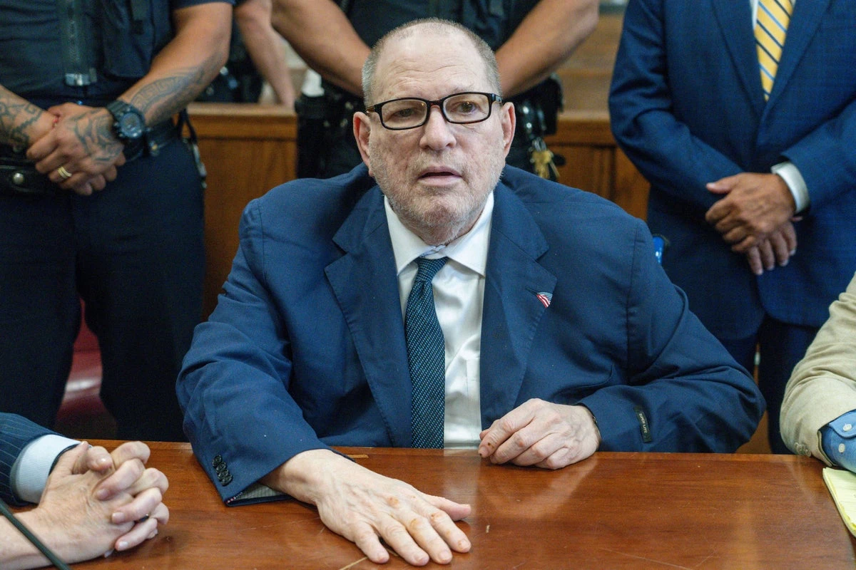 Jurors in Harvey Weinstein’s trial say they felt ‘threatened’