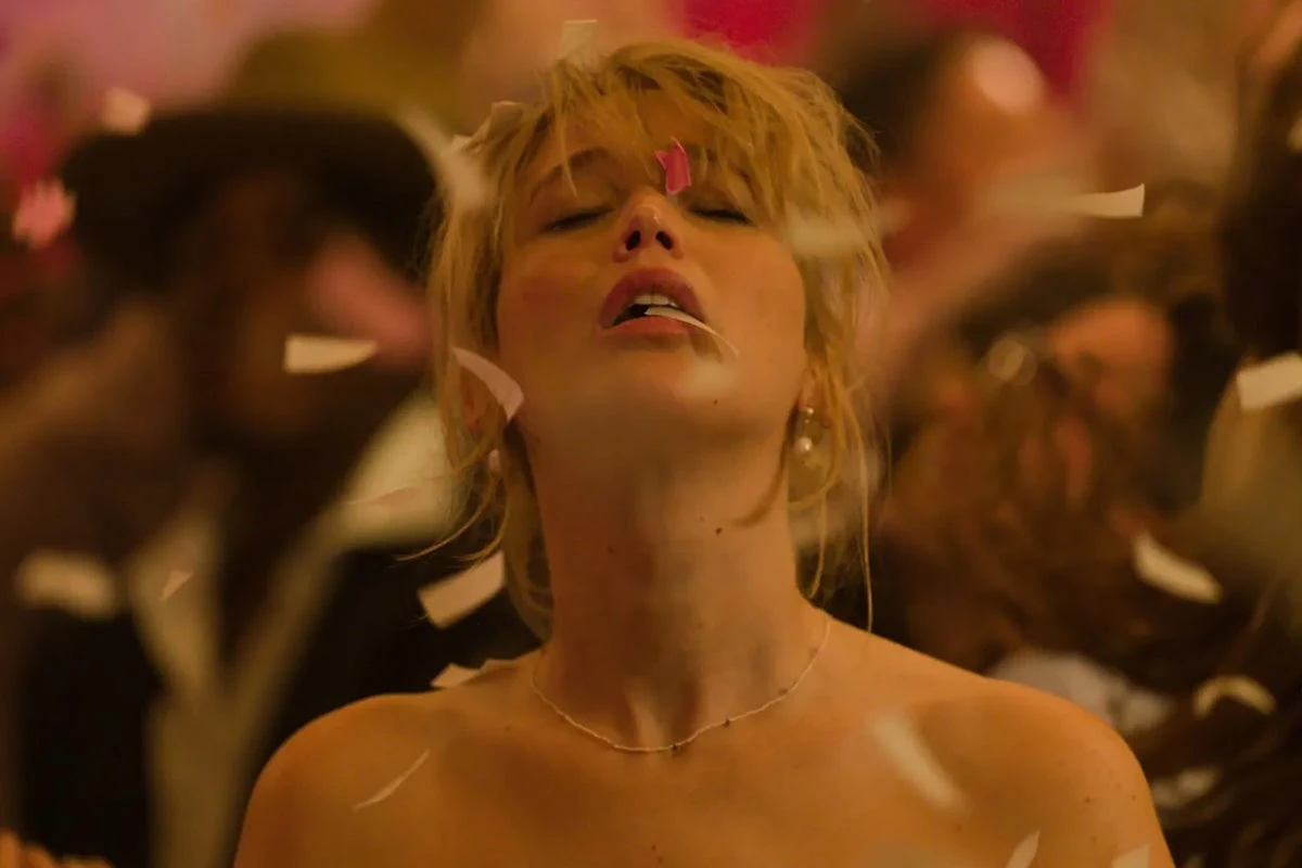 Die My Love struggles to sell Jennifer Lawrence’s descent into madness
