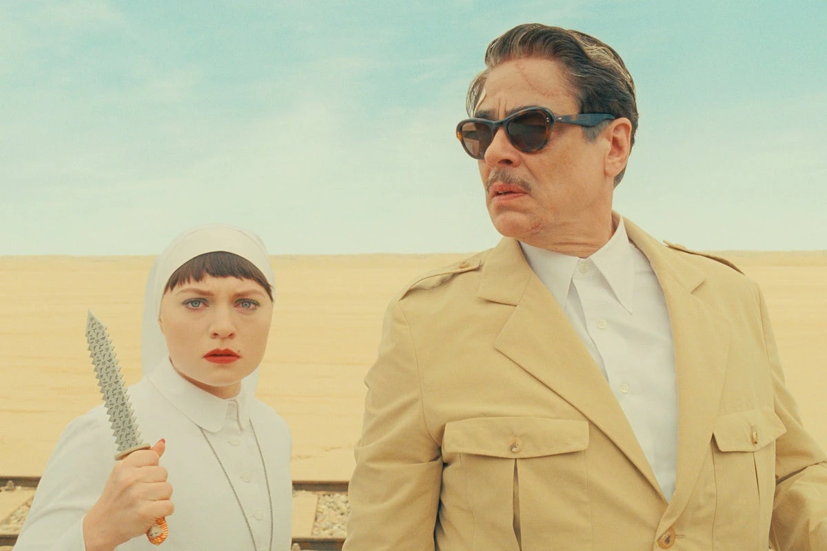 The Phoenician Scheme is one of Wes Anderson’s best films in years