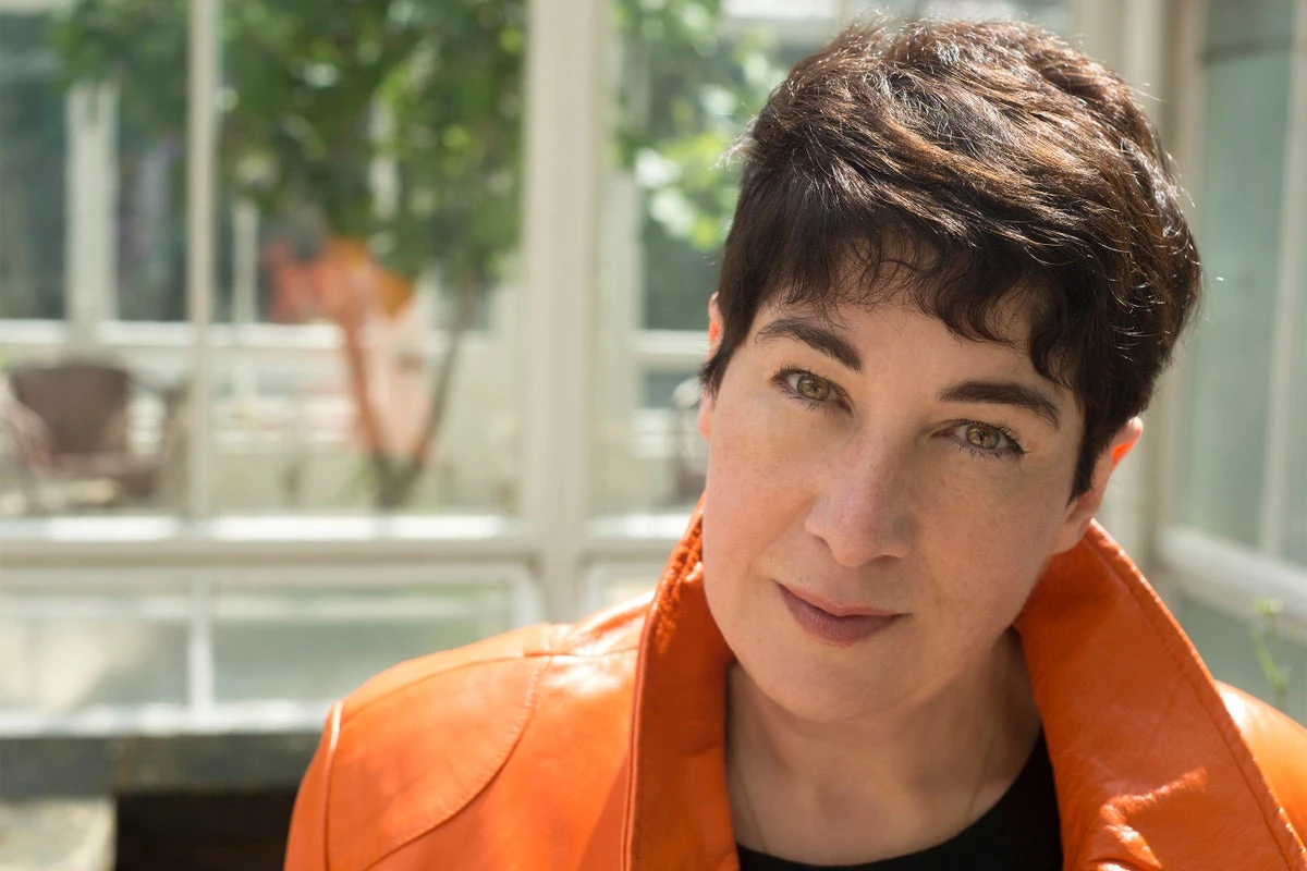 Chocolat’s Joanne Harris: ‘We don’t want machines to dream for us’