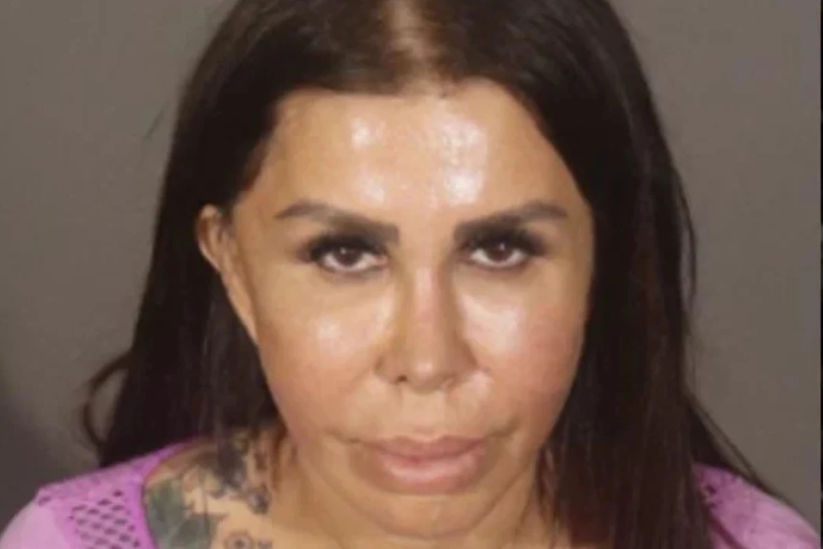 ‘Butt lady’ guilty of murdering ER actor from silicone injections