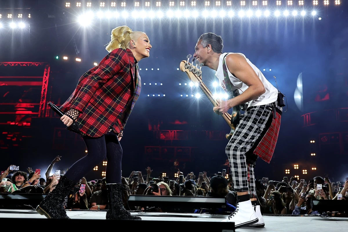 Gwen Stefani to reunite with No Doubt for Las Vegas residency