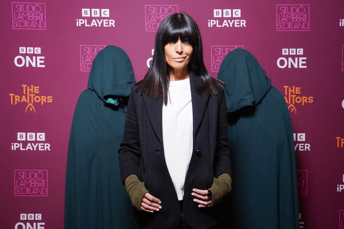 Claudia Winkleman reveals moment she almost gave Traitor away
