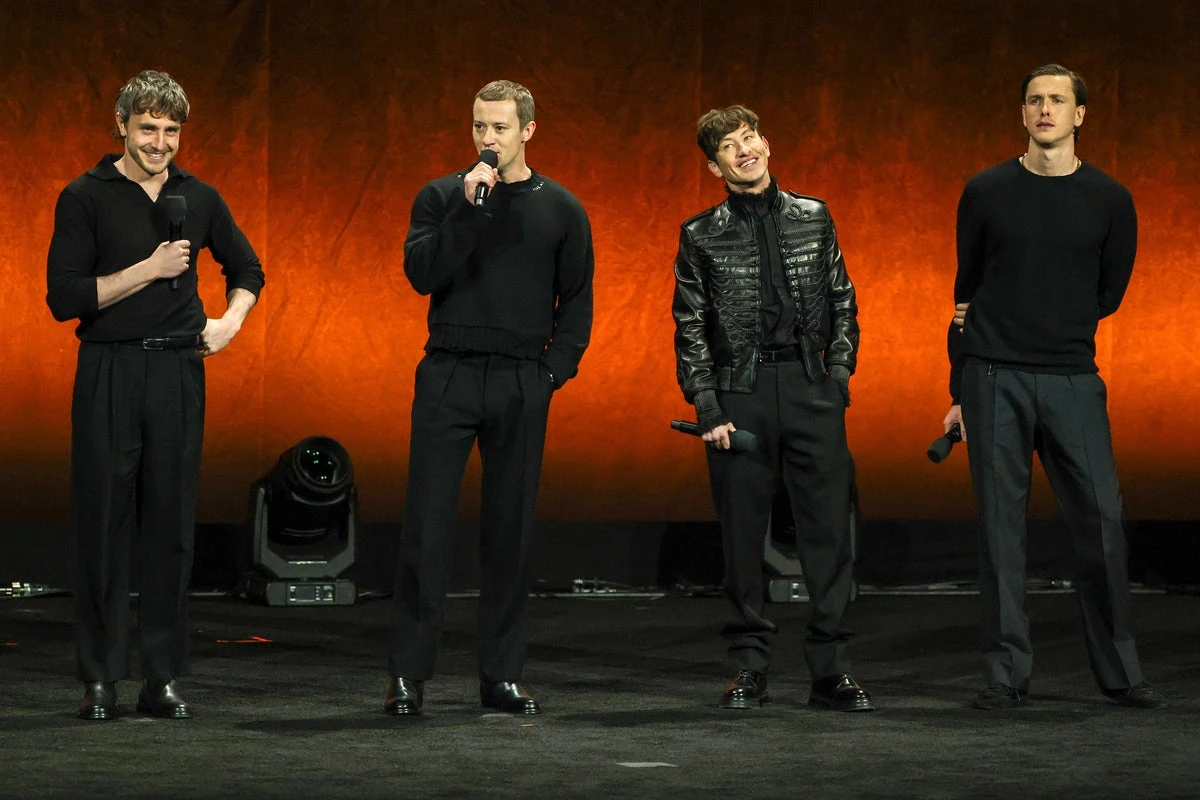 Adolescence writer to join Sam Mendes’s Beatles films
