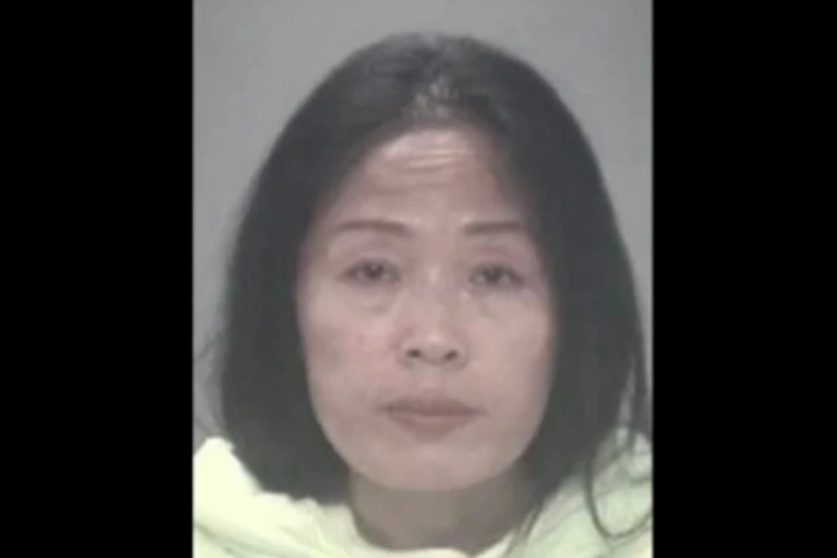 Florida woman accused of killing husband after dousing him in acid