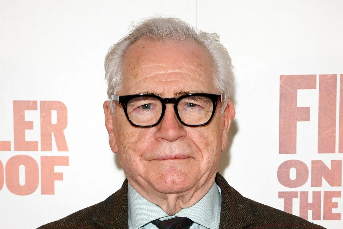 Brian Cox hits out at ‘woke nonsense’ after losing temper