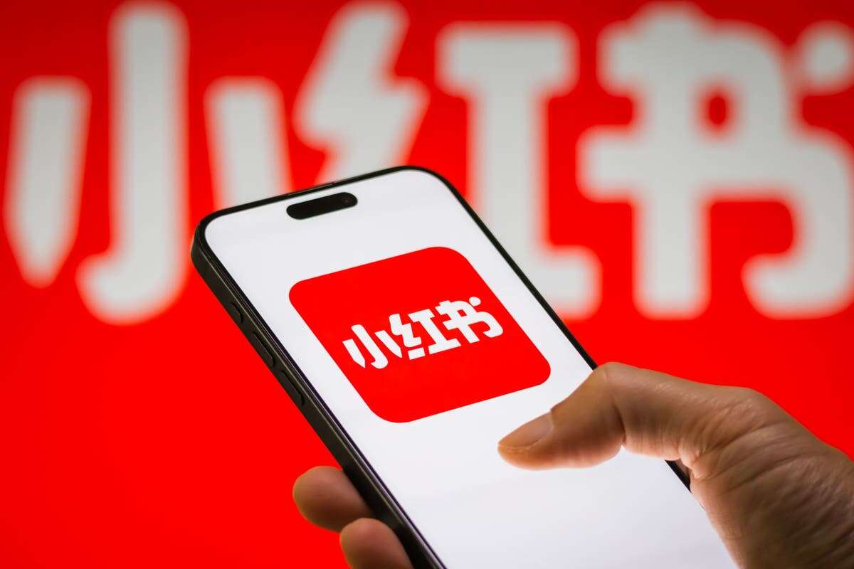 Rednote: Previously unknown app gains popularity after TikTok ban